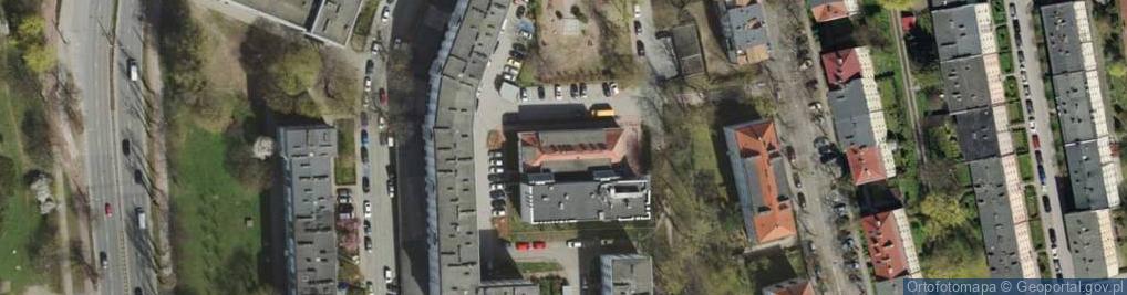Zdjęcie satelitarne Szkoła Muzyczna II Stopnia