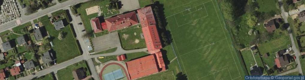 Zdjęcie satelitarne im. Księstwa Cieszyńskiego