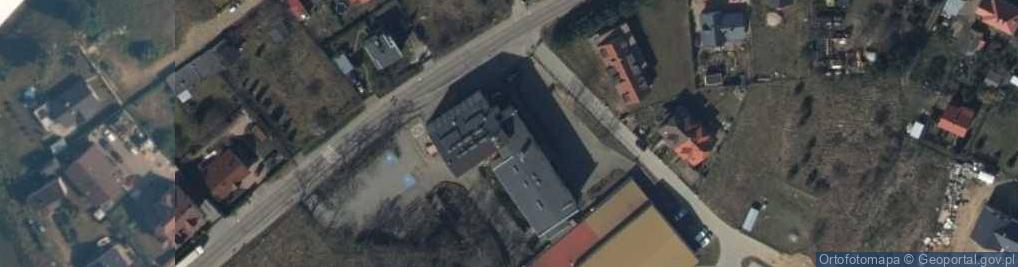 Zdjęcie satelitarne Im. Piotra Dunina