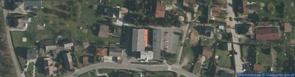 Zdjęcie satelitarne im. Powstańców Śląskich