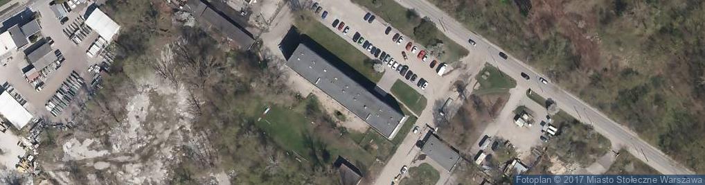 Zdjęcie satelitarne Nasza Szkoła - Niepublicza