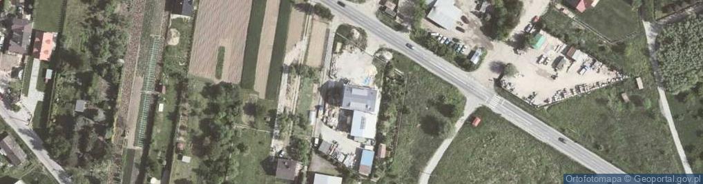 Zdjęcie satelitarne Niepubliczna Dwujęzyczna Szkoła Podstawowa 'English Primary School'