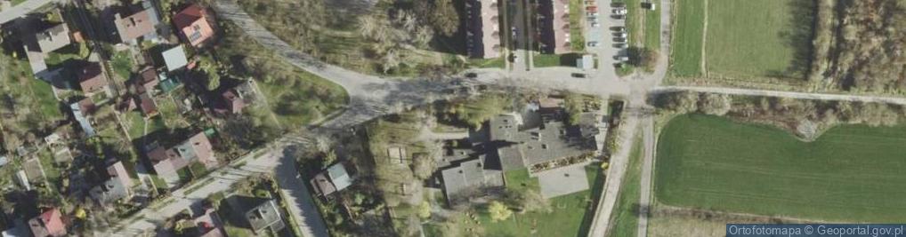 Zdjęcie satelitarne Niepubliczna SP z Oddziałami Integracyjnymi Razem