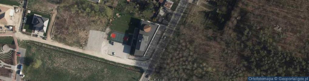 Zdjęcie satelitarne Niepubliczna Szkoła Podstawowa 'Edulab'