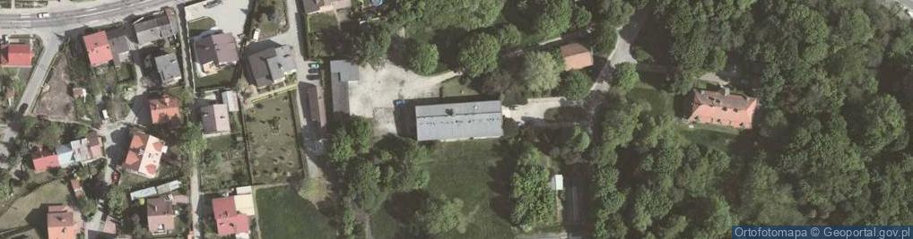 Zdjęcie satelitarne Niepubliczna Szkoła Podstawowa 'Wolna Szkoła Waldorfska'