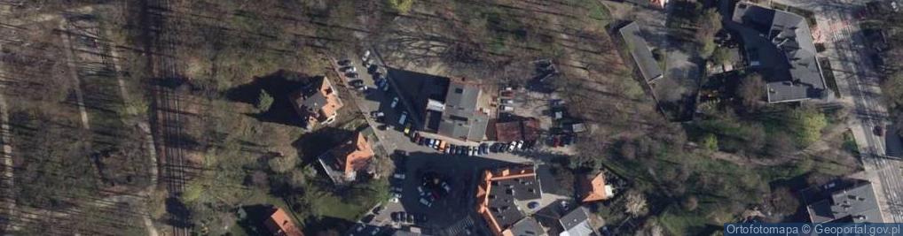 Zdjęcie satelitarne Niepubliczna Szkoła Podstawowa Śso 'Bliżej Dziecka'