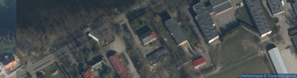 Zdjęcie satelitarne Niepubliczna Szkoła Podstawowa W Barlewiczkach