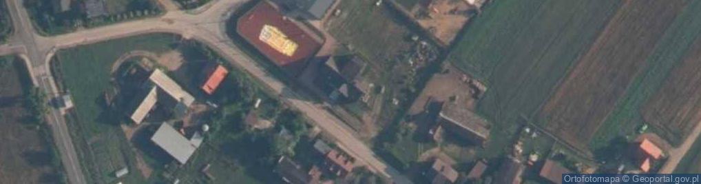 Zdjęcie satelitarne Niepubliczna Szkoła Podstawowa W Bukowinie