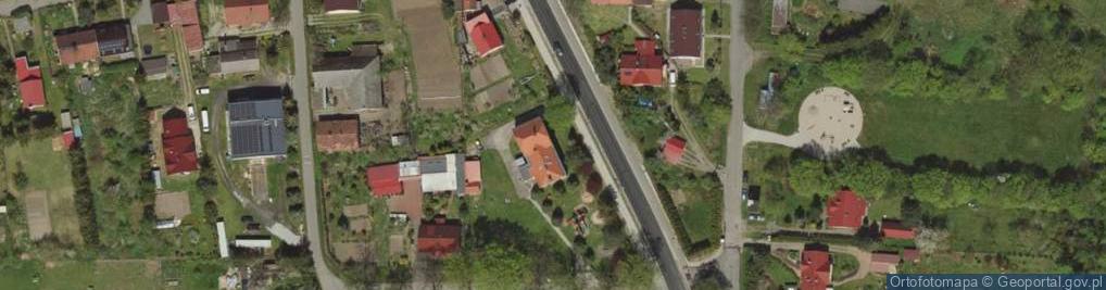 Zdjęcie satelitarne Niepubliczna Szkoła Podstawowa