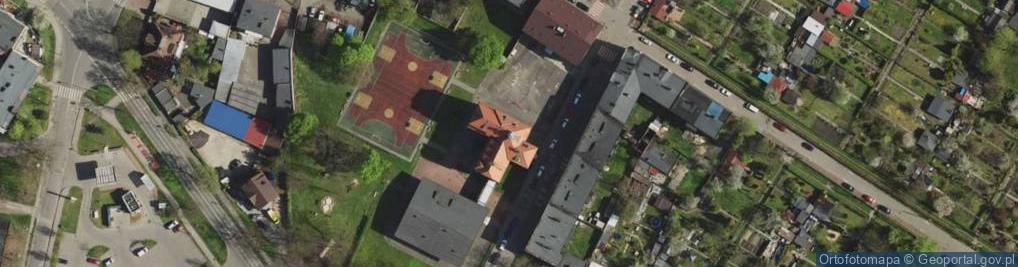 Zdjęcie satelitarne nr 11 im. Juliusza Słowackiego