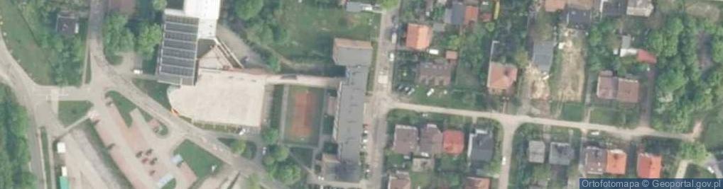 Zdjęcie satelitarne Nr 1