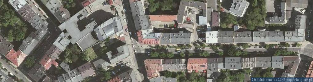 Zdjęcie satelitarne Polskie Szkoły Internetowe Libratus