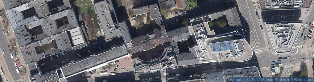 Zdjęcie satelitarne Prywatna Męska Szkoła Podstawowa Im. Cecylii Plater-Zyberkówny