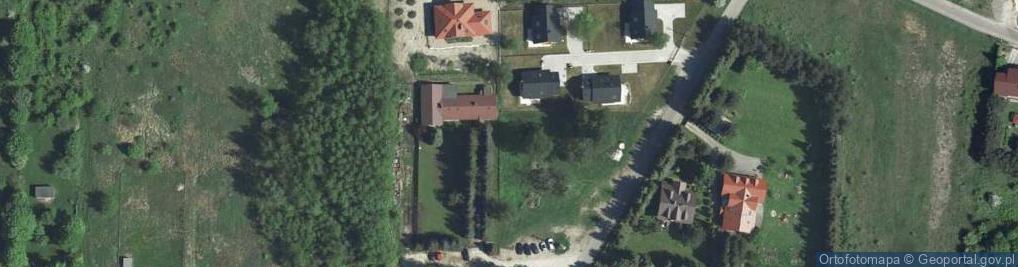 Zdjęcie satelitarne Prywatna Szkoła Podstawowa 'Edukacja Xxi Wieku'