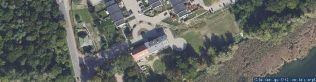Zdjęcie satelitarne Prywatna Szkoła Podstawowa 'Kuźnia Talentów'