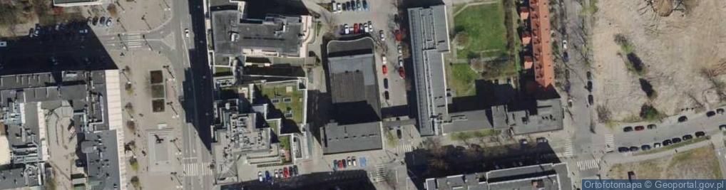 Zdjęcie satelitarne Prywatna Szkoła Podstawowa 'Liber'