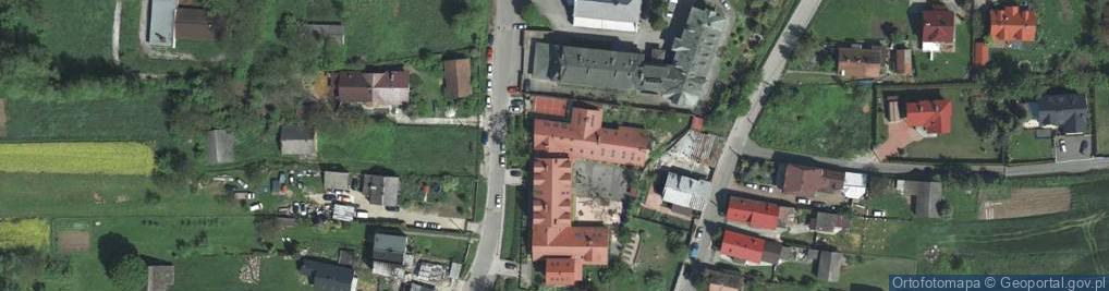 Zdjęcie satelitarne Prywatna Szkoła Podstawowa 'Scherzo'