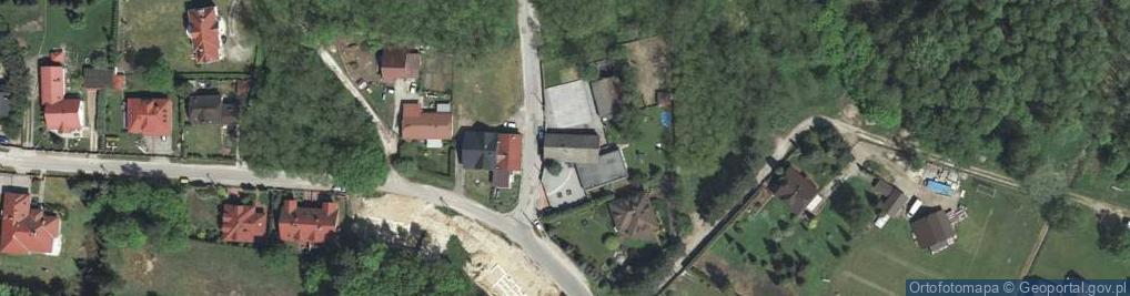 Zdjęcie satelitarne Prywatna Szkoła Podstawowa