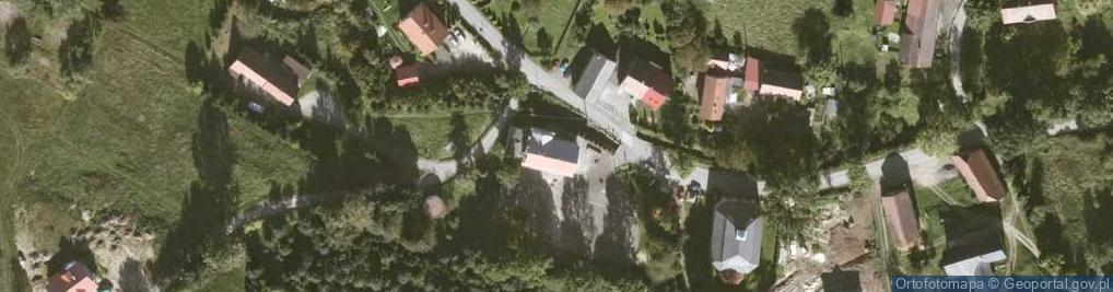 Zdjęcie satelitarne Publiczna im. bł. ks. Alojsa Andrickiego
