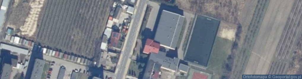 Zdjęcie satelitarne Publiczna Szkoła Podstawowa Im. A.g. Bema W Lipsku