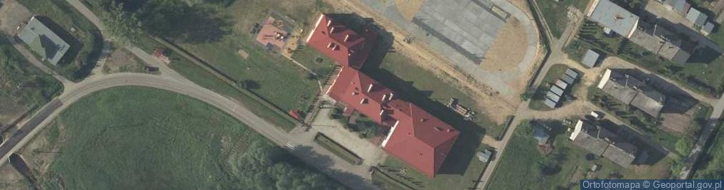 Zdjęcie satelitarne Publiczna Szkoła Podstawowa Im.henryka Sienkiewicza