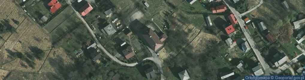 Zdjęcie satelitarne Publiczna Szkoła Podstawowa W Płokach