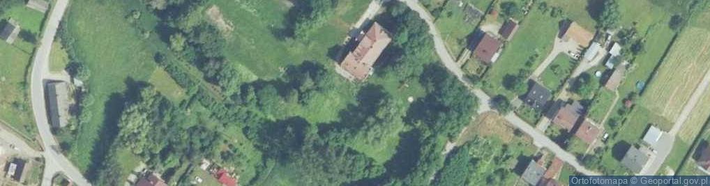 Zdjęcie satelitarne Publiczna Szkoła Podstawowa W Siedlcach