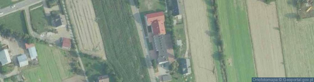 Zdjęcie satelitarne SP im. Orła Białego w Marszowicach