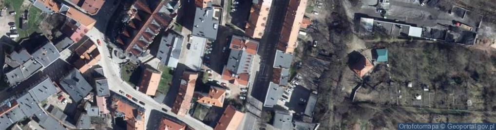 Zdjęcie satelitarne SP nr 12 im. Włodzimierza Puchalskiego