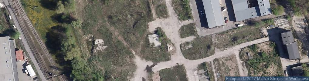 Zdjęcie satelitarne SP nr 131, Specjalna w Młodzieżowym Ośrodku Wychowawczym