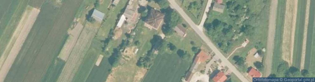 Zdjęcie satelitarne SP nr 2