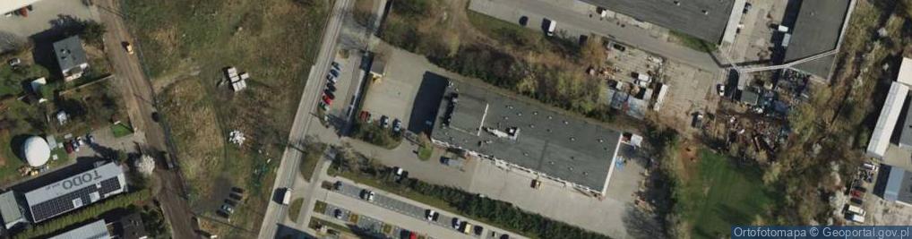 Zdjęcie satelitarne Spark Academy - Szkoła Podstawowa