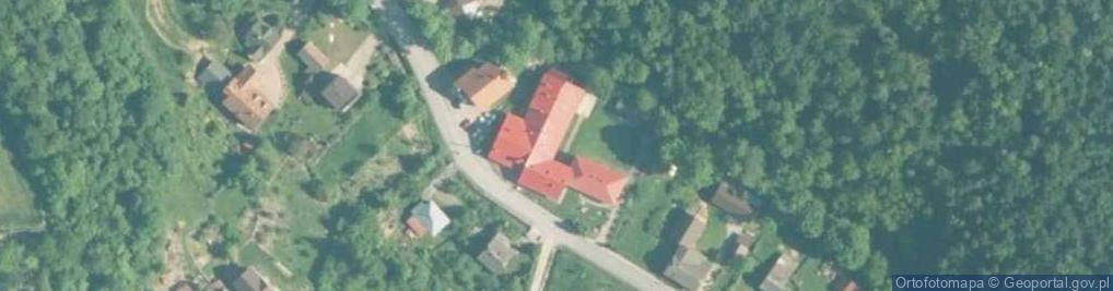 Zdjęcie satelitarne Specjalna