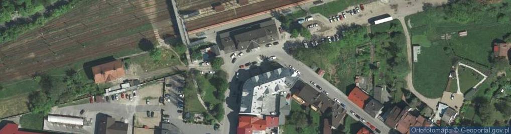 Zdjęcie satelitarne Społeczna Integracyjna Szkoła Podstawowa 'Zipi Inkluzja'