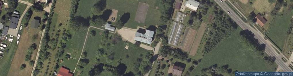 Zdjęcie satelitarne SP