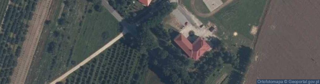 Zdjęcie satelitarne SP