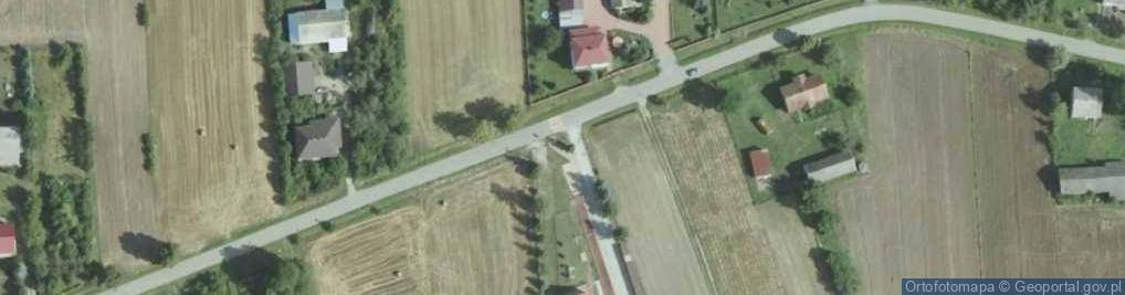 Zdjęcie satelitarne SP
