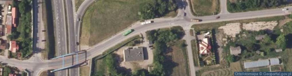 Zdjęcie satelitarne Szkoła Filialna W Jurowcach