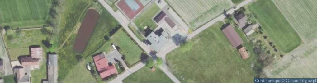 Zdjęcie satelitarne Szkoła Filialna W Molnej