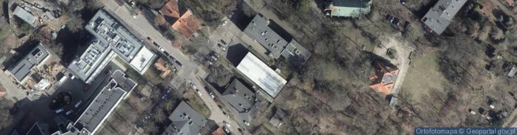 Zdjęcie satelitarne Szkoła Podstawowa 'Tak'