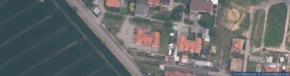 Zdjęcie satelitarne Szkoła Podstawowa Dla Dorosłych W Grodkowie