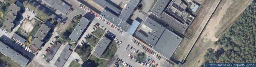 Zdjęcie satelitarne Szkoła Podstawowa Dla Dorosłych