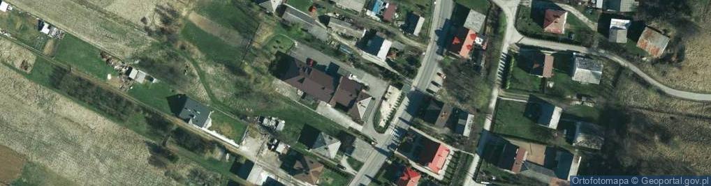 Zdjęcie satelitarne Szkoła Podstawowa Fundacji Elementarz Im.komisji Edukacji Narodowej W Czubrowicach