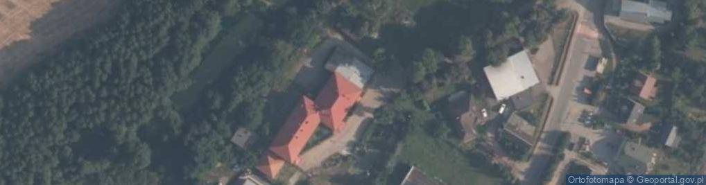 Zdjęcie satelitarne Szkoła Podstawowa Im. Armii Krajowej W Blichowie