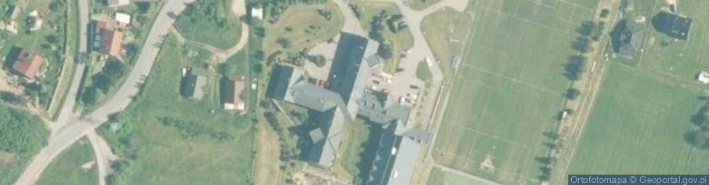 Zdjęcie satelitarne Szkoła Podstawowa Im. Bohaterów Westerplatte
