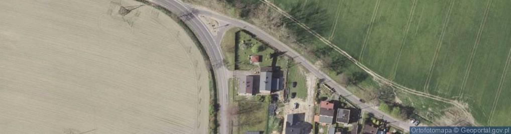 Zdjęcie satelitarne Szkoła Podstawowa Im. Franciszka Rducha W Bełku