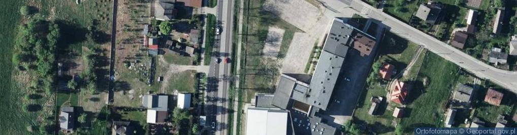 Zdjęcie satelitarne Szkoła Podstawowa Im. Janusza Korczaka W Firleju