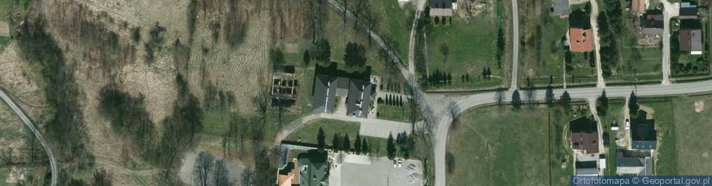 Zdjęcie satelitarne Szkoła Podstawowa Im. Karola Klobassy-Zrenckiego W Żeglcach
