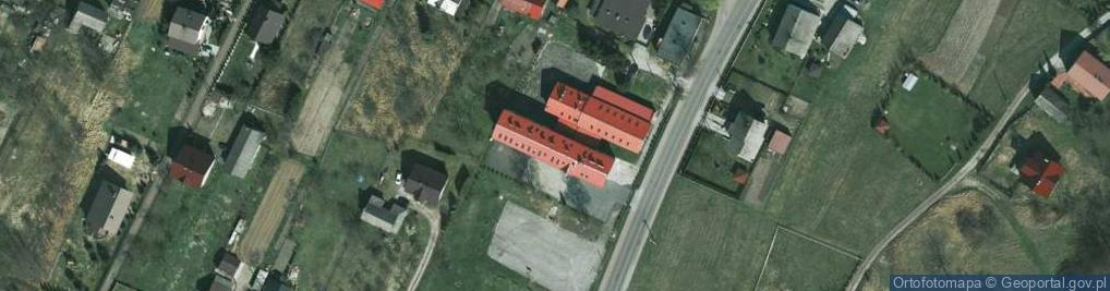 Zdjęcie satelitarne Szkoła Podstawowa Im. Ks.stanisława Słotwińskiego W Kamieniu