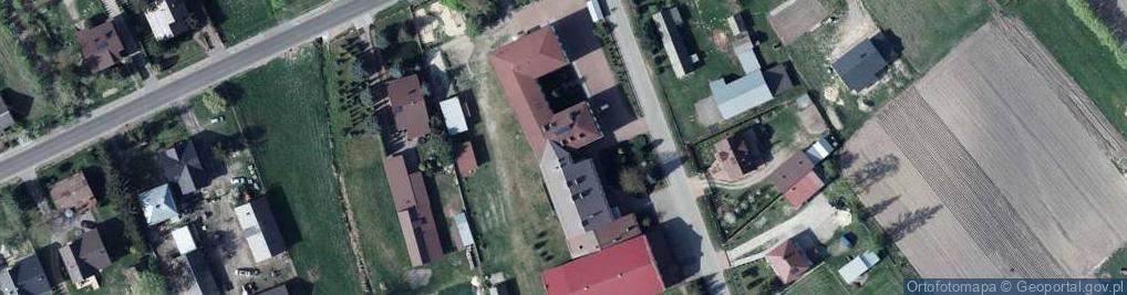 Zdjęcie satelitarne Szkoła Podstawowa Im.ppłk.stefana Skoczylasa W Rossoszu